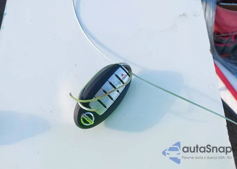 2018 Nissan Rogue Sv из США, поврежденный, VIN KNMAT2MV0JP606033